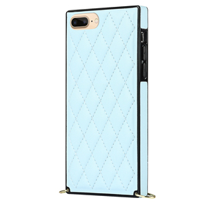 Mode étui antichoc couverture arrière pour <span class=keywords><strong>iPhone</strong></span> 7/8 Plus, pour <span class=keywords><strong>iPhone</strong></span> 11/<span class=keywords><strong>XR</strong></span>/X/13/14/15 croix épaule housse de téléphone - Product Image 1