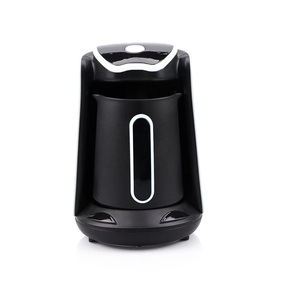 กาต้มน้ำไฟฟ้าสแตนเลสจีน 350 มล. แบบพกพาสำหรับชงชาและ<span class=keywords><strong>กาแฟ</strong></span>ในรถยนต์ สไตล์กรีก-ตุรกี - Product Image 5