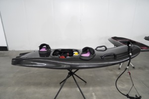 Planche de surf à essence Shark SK-GAS 12KW - Matériel en fibre de carbone, étanche, vitesse de 65 km/h pour la pêche en eau de mer, SUP - Product Image 6