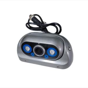 IP68 không thấm nước tầm nhìn ban đêm ống kính kép AHD 1080p Side View Xe Xe tải an ninh kim loại máy ảnh - Product Image 6