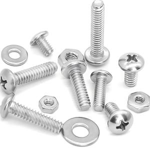 700pcs hạt và bu lông tùy chỉnh loại Kit hộp cho vít tùy chỉnh vít vít dây đai ốc Bộ - Product Image 5