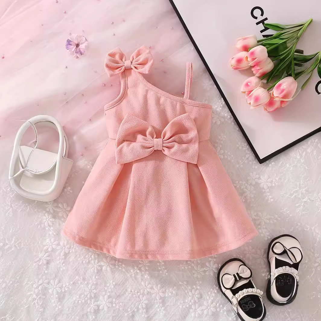 cotton baby dress NINA