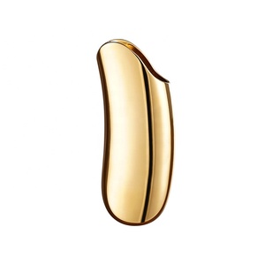 Étui de protection incurvé de qualité supérieure, plaqué or et argent, pour <span class=keywords><strong>briquet</strong></span> <span class=keywords><strong>BIC</strong></span> pleine taille J6 - Product Image 5