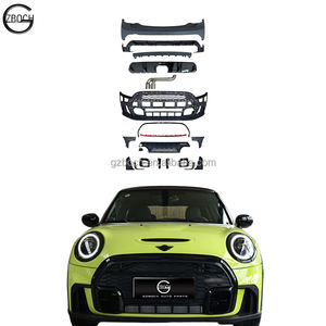 Parachoques delantero y trasero para coche, carrocería para BMW <span class=keywords><strong>mini</strong></span> cooper F55 F56 F57 facelift JCW 2023 JCW - Product Image 1