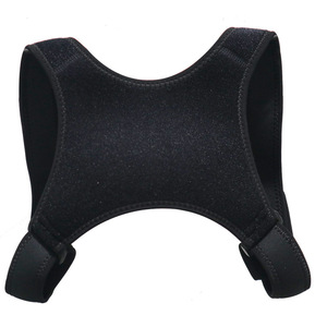 Gù <span class=keywords><strong>Corrector</strong></span> thoáng khí tư thế trở lại trẻ em người lớn người đàn ông và phụ nữ có thể điều chỉnh phong cách mới trở lại vành đai điều chỉnh - Product Image 6
