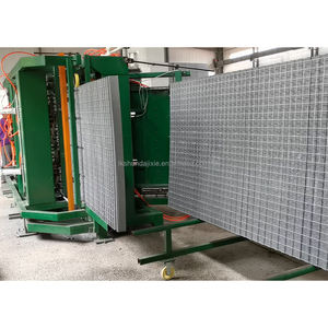 Usine EPS 3D <span class=keywords><strong>Tridi</strong></span> Panel Wire Mesh Machine SRC System Panel Making Machine Ligne de production - Product Image 6
