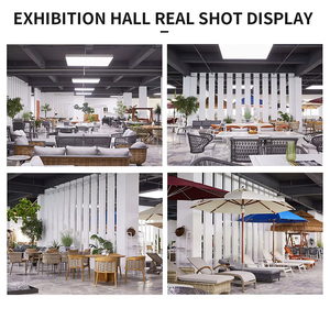 Sang trọng hiện đại tắm nắng giường phòng chờ ngoài trời ghế trong gỗ tếch cho hồ bơi bãi biển công viên hoặc Hall-phong cách mặt trăng ghế - Product Image 6