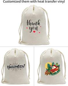 Premium Cotton Drawstring <b>Bags</b> for <b>Packaging</b> -Custom Logo Printed Organic Canvas Pouch & Recyclable Dust <b>Bag</b> Wholesale Available - Product Image 6
