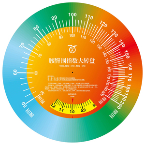 Índice DE SALUD DEL IMC montado en la pared Carrusel de escritorio Relación cintura-cadera <span class=keywords><strong>vertical</strong></span> Carrusel Índice DE SALUD Carrusel - Product Image 6