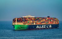 Meilleur Agent Maritime FCL LCL Transit International Services Logistiques Chine vers Guinée Équatoriale Gabon Congo Angola Ghana Nigéria