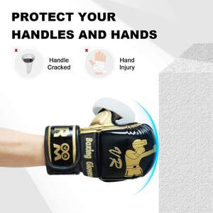Controladores táctiles Motion para VR Boxing For Quest 3 accesorios Boxing Game Motion - Product Image 5