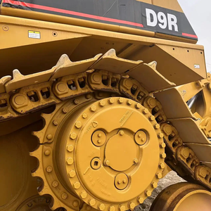 Top Selling Second-hand Caterpillar D9R <b>Bulldozer</b> Cummins Engine Gearbox Great Performance Original CAT D7G/D8K/d6d Low Price - Product Image 6