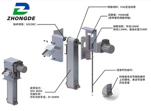 جهاز فصل الزيت عن الماء عالي الجودة مع محرك، مباشرة من المصنع في الصين - Product Image 6
