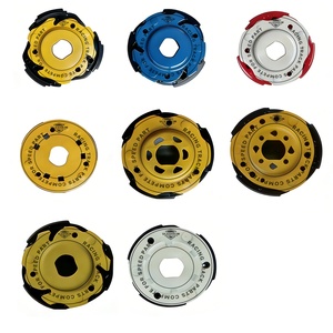 Bloc d'embrayage variateur haute performance pour <span class=keywords><strong>moto</strong></span> GY6 PCX125 BWS100 MIO CLICK125 NMAX, bloc centrifuge, <span class=keywords><strong>roue</strong></span> motrice, bloc oscillant - Product Image 4