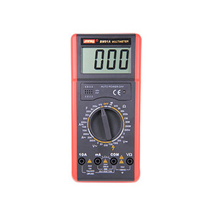 Multimètre numérique LCD de haute qualité BM91A - Product Image 2