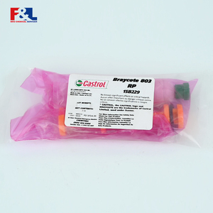 Chemical Inert for Braycote 803 RP 2oz Industrial Lubricant <strong>Grease</strong> NLGI 2 for Aerospace Oxygen System Components - Product Image 1