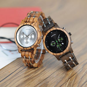 นาฬิกาโครโนกราฟวินเทจแบรนด์ดังระดับหรูสำหรับผู้หญิง ตัวเรือนสแตนเลสสตีลทำมือขนาด 40 มม. หน้าปัดกระจกคุณภาพสูง ผลิตในจีน - Product Image 3