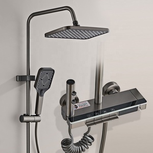 Термостатический смеситель для ванной комнаты - Product Image 1