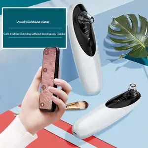 2023 New Style Mobile Phone Bluetooth Connection Design High Quality Electric Vacuum Blackhead Remover