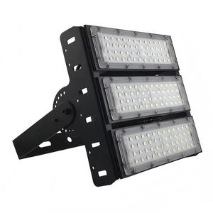 倉庫、トンネル、スタジアム用高マストLED投光器 100W-600W IP65 SMD高輝度アルミ製 - Product Image 2