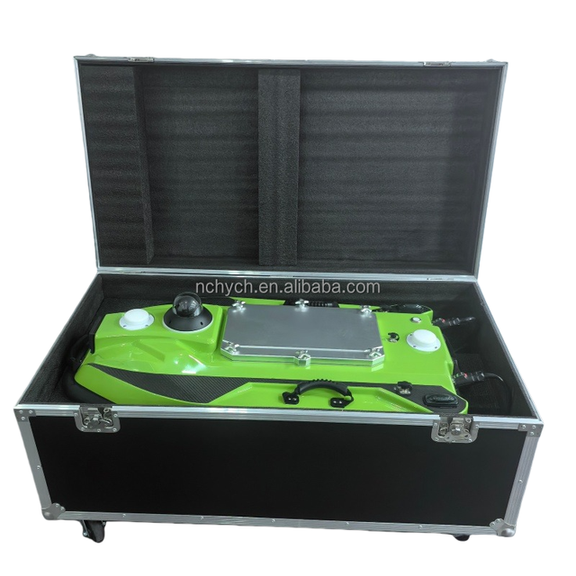 High Quality Hi-target IBoat BSA USV Unmanned Boat Surface Vessel Remote Control Mapping Special Instrument Unmanned Ship