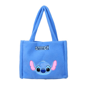 <span class=keywords><strong>Mochila</strong></span> de Peluche de <span class=keywords><strong>Stitch</strong></span> Adorable en Rosa <span class=keywords><strong>y</strong></span> Azul, Bolso <span class=keywords><strong>Escolar</strong></span> de Peluche de Dibujos Animados, Bolso Cruzado de <span class=keywords><strong>Lilo</strong></span>, Bolsos de Peluche para Niños - ¡Venta Caliente! - Product Image 6