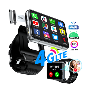 Montre connectée S999 avec écran TFT de 2,88 pouces, stockage 4 Go + 64 Go, double caméra HD, appel vidéo, compatibilité WIFI 5G, batterie 2300 mAh, e-mail - Product Image 2