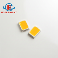 Diode LED 2016 0.2W 0.5W SMD Phosphore Converti Ambre Blanc Chaud 1500K 1700K 1900K Puce LM