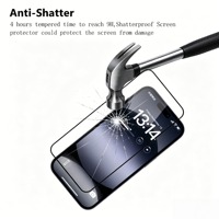 Verre trempé en aluminium de haute qualité pour Xiaomi 17 15 14 13 12 11 10 9 8 T Pro Lite SE, protection d'écran en verre incassable