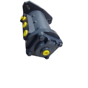 Joint rotatif hydraulique haute pression ZX70 pour excavatrice, grue, niveleuse et grue à tour - Product Image 3