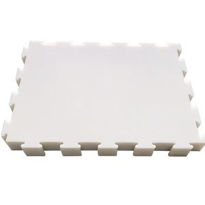 Prix d'usine, planche de sol synthétique en UHMWPE autolubrifiant, 10 mm, 15 mm, 20 mm, blanche, pour <span class=keywords><strong>patinoire</strong></span> synthétique - Product Image 5