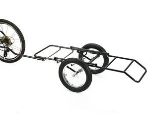 Remolque de bicicleta de carga grande de acero de liberación rápida con ruedas de 16 'para remolque de <span class=keywords><strong>caza</strong></span> 4001 - Product Image 4