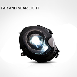 Prix d'usine de gros R56 R57 R58 R59 Animation DRL phares LED 2007-2013 <span class=keywords><strong>Mini</strong></span> <span class=keywords><strong>Cooper</strong></span> phares pour BMW <span class=keywords><strong>Mini</strong></span> - Product Image 3