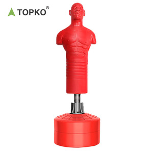Borsa TOPKO con Base | Borsa da allenamento con manichino da allenamento indipendente | Borsa da manichino, artisti marziali, professionisti del Fitness, atleta - Product Image 4