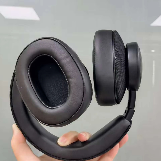 Wireless Over-Ear Noise Gaming Studio Anc Headphone Headset With Over Ear Tws Professional Cancelation Headphones