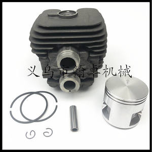 Ensemble cylindre TS410 TS420 avec bloc-cylindre à piston de 50 mm pour pièces de machine de découpe modèle HZPJ - Product Image 3