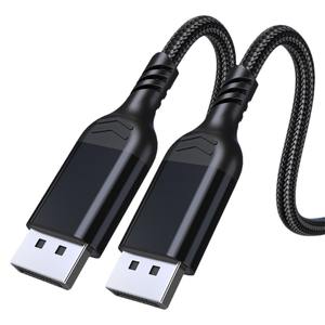 Vente en gros Logo personnalisé 16K HD câble 2.1 version câble vidéo de jeu compatible avec le câble de connexion 8K/4K 2 USB <span class=keywords><strong>pour</strong></span> TV - Product Image 5