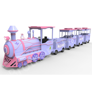 Chất Lượng Cao CE Chứng Nhận Carnival Rides Trackless <span class=keywords><strong>Train</strong></span> Tàu Điện Ngoài Trời Thiết Bị Sân Chơi Vui Chơi Giải Trí Rides Cho Bán - Product Image 6