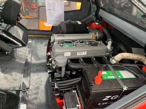 סין מחיר נמוך הלי g סדרת 2-2.5 טון cpcd20 2.5 3 3.5 3.5t 4k 5 7 8t 10 25 טון 4x4 ספק סיני מלגזה דיזל הידראולית - Product Image 5