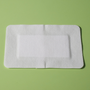 Medizinische Wundversorgung Sterile Selbstklebende Atmungsaktive Wundauflagen Absorbierende Pads Pflaster CE-Zertifiziert Klasse I Größen - Product Image 1