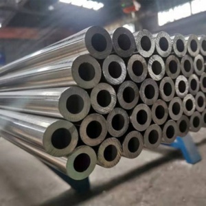 Tube en acier sans soudure en acier allié ASTM AISI Standard 1045 42 CrMo, axe optique pour applications haute pression - Product Image 5