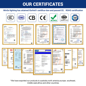 100W 150W 200W 240W IP65 chiếu sáng công nghiệp Highbay Vòng Mặt dây chuyền lịch thi đấu kho nhà máy UFO dẫn ánh sáng bay cao - Product Image 6