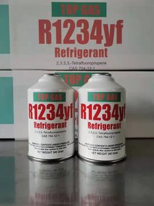 <span class=keywords><strong>Gaz</strong></span> réfrigérant de qualité supérieure <span class=keywords><strong>R1234yf</strong></span> HFO-1234yf 99,9% à faible GWP 4 pour système de climatisation automobile EV, <span class=keywords><strong>prix</strong></span> d'usine, certifié DOT CE - Product Image 2
