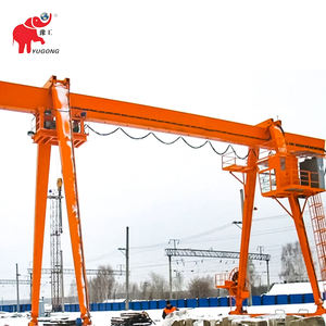 Grúa de pórtico móvil tipo MH, 5 toneladas, 6 toneladas, <span class=keywords><strong>10</strong></span> toneladas, 15 toneladas, 16 toneladas, 18 toneladas, 20 toneladas, 10m, a la venta - Product Image 2