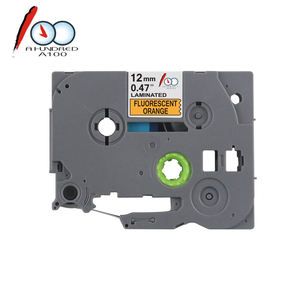 <span class=keywords><strong>Ruban</strong></span> d'étiquetage fluorescent compatible <span class=keywords><strong>Brother</strong></span> 6 mm, 9 mm, 12 mm, 18 mm, 24 mm, 36 mm, <span class=keywords><strong>ruban</strong></span> pour <span class=keywords><strong>étiqueteuse</strong></span> <span class=keywords><strong>Brother</strong></span> - Product Image 4
