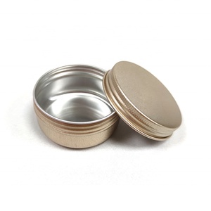 Tarro de Almacenamiento de Alimentos para Mascotas de Aluminio Metálico de 50 ml para Perros y Gatos, Ecológico, con Impresión Personalizada, para Crema Facial y Aceite Esencial - Product Image 6
