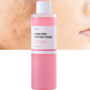 Tonique pour le visage apaisant et calmant, soin de la peau vegan biologique à la marque privée, avec de la rose, du PDRN, de la niacinamide et du peptide rose - Product Image 2