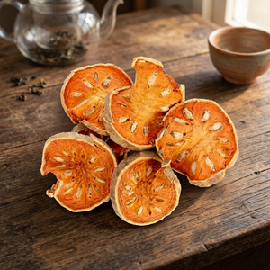 ผลไม้อีเกิล มาร์เมลอสแห้ง ผลไม้เบลแห้ง วัตถุดิบสมุนไพร ผลไม้อีเกิล มาร์เมลอสแห้ง - Product Image 3
