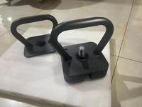 Haltère/kettlebell/haltère réglable trois-en-un d'approvisionnement d'usine de nouveau style