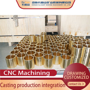 Rodamientos Hidráulicos de Soporte de Alta Resistencia, Fabricante de Alta Calidad, Bronce y Latón Personalizados No Estándar - Product Image 3